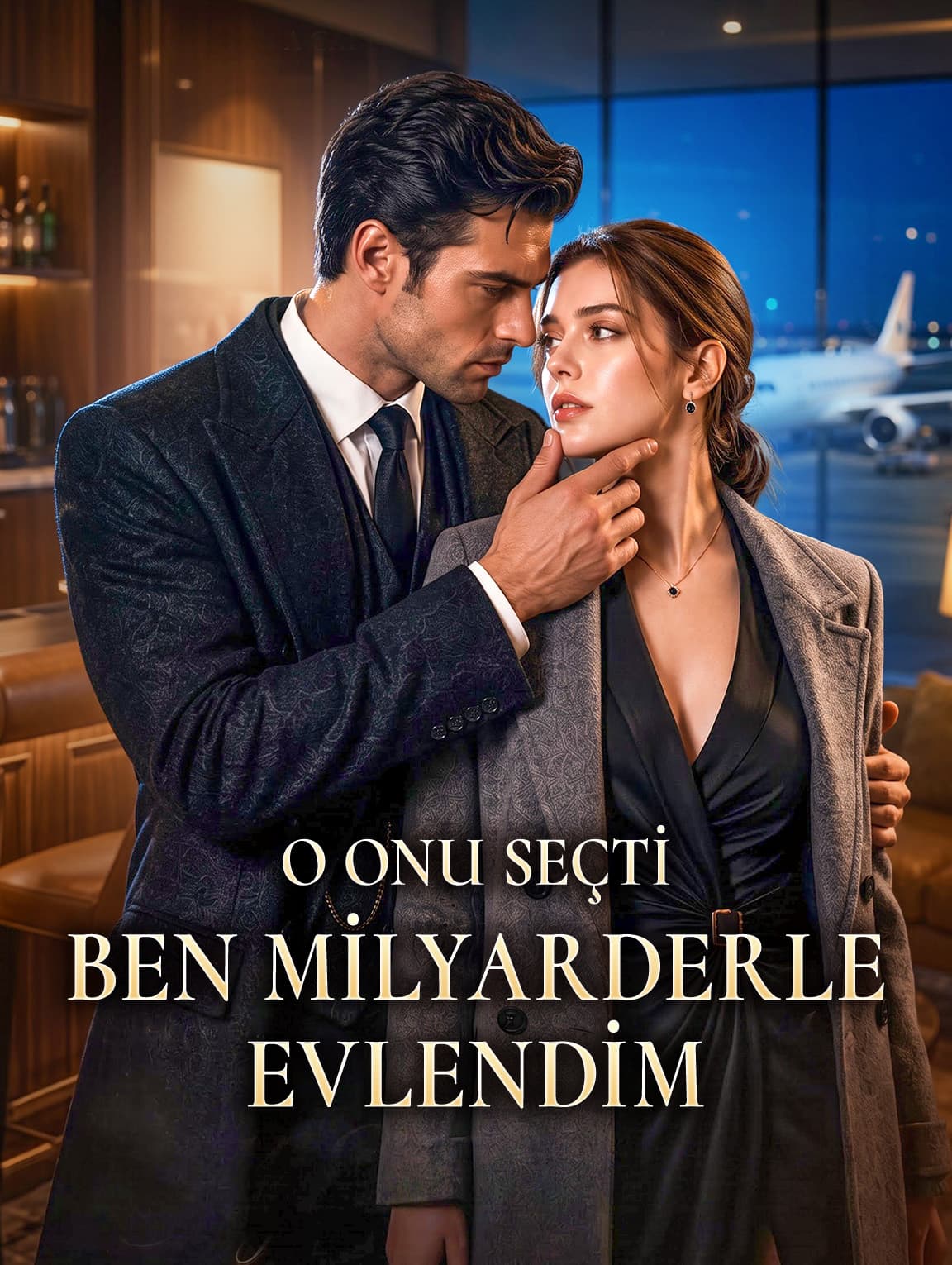 O ONU SEÇTİBEN MİLYARDERLE EVLENDİM(Dublajlı)