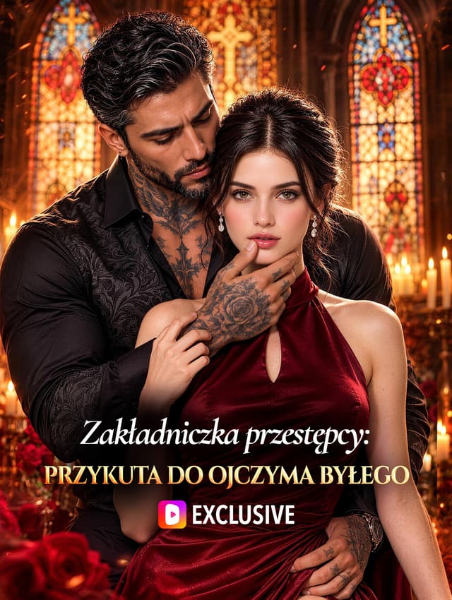Zakładniczka przestępcy: przykuta do ojczyma byłego