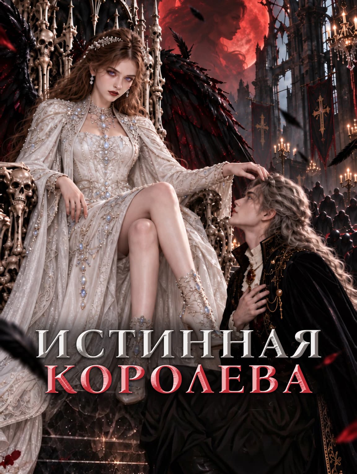 Истинная королева