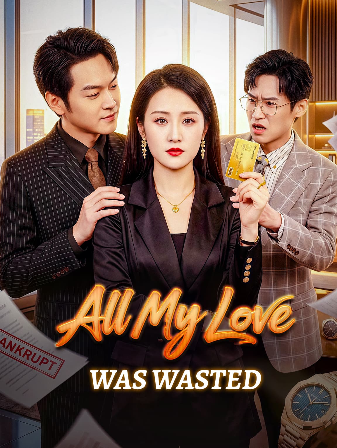 All My Love Was Wasted
