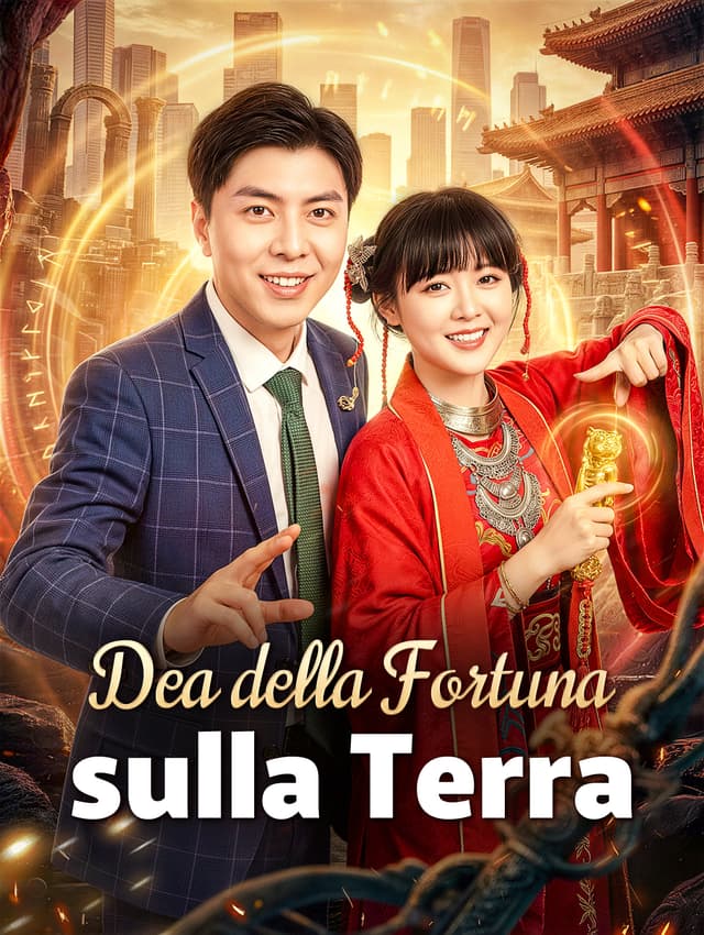 Dea della Fortuna sulla Terra