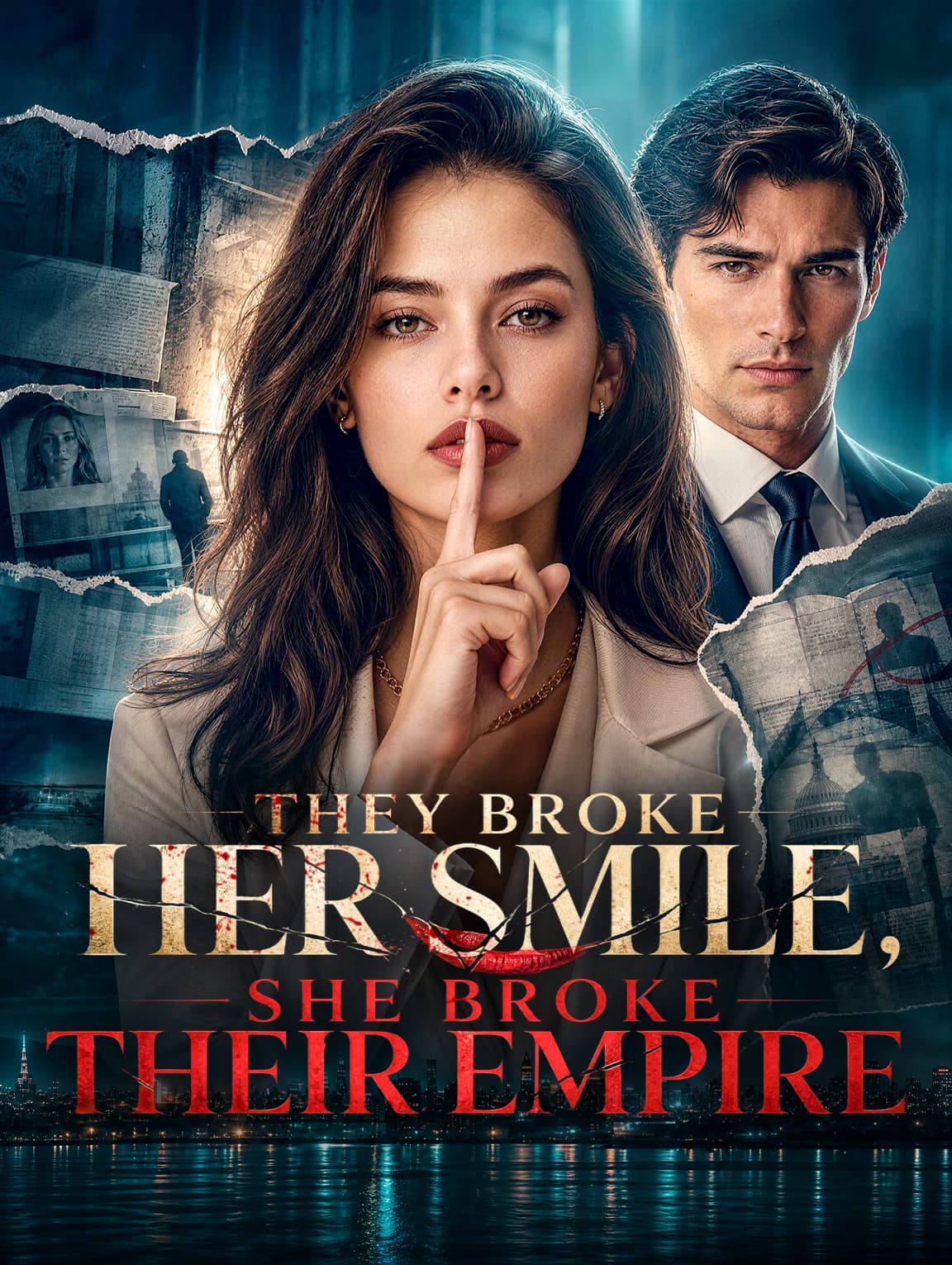 They Broke Her Smile, She Broke Their Empire