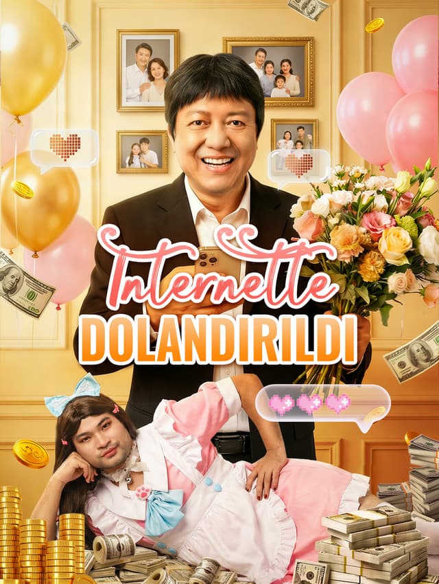 İnternette Dolandırıldı
