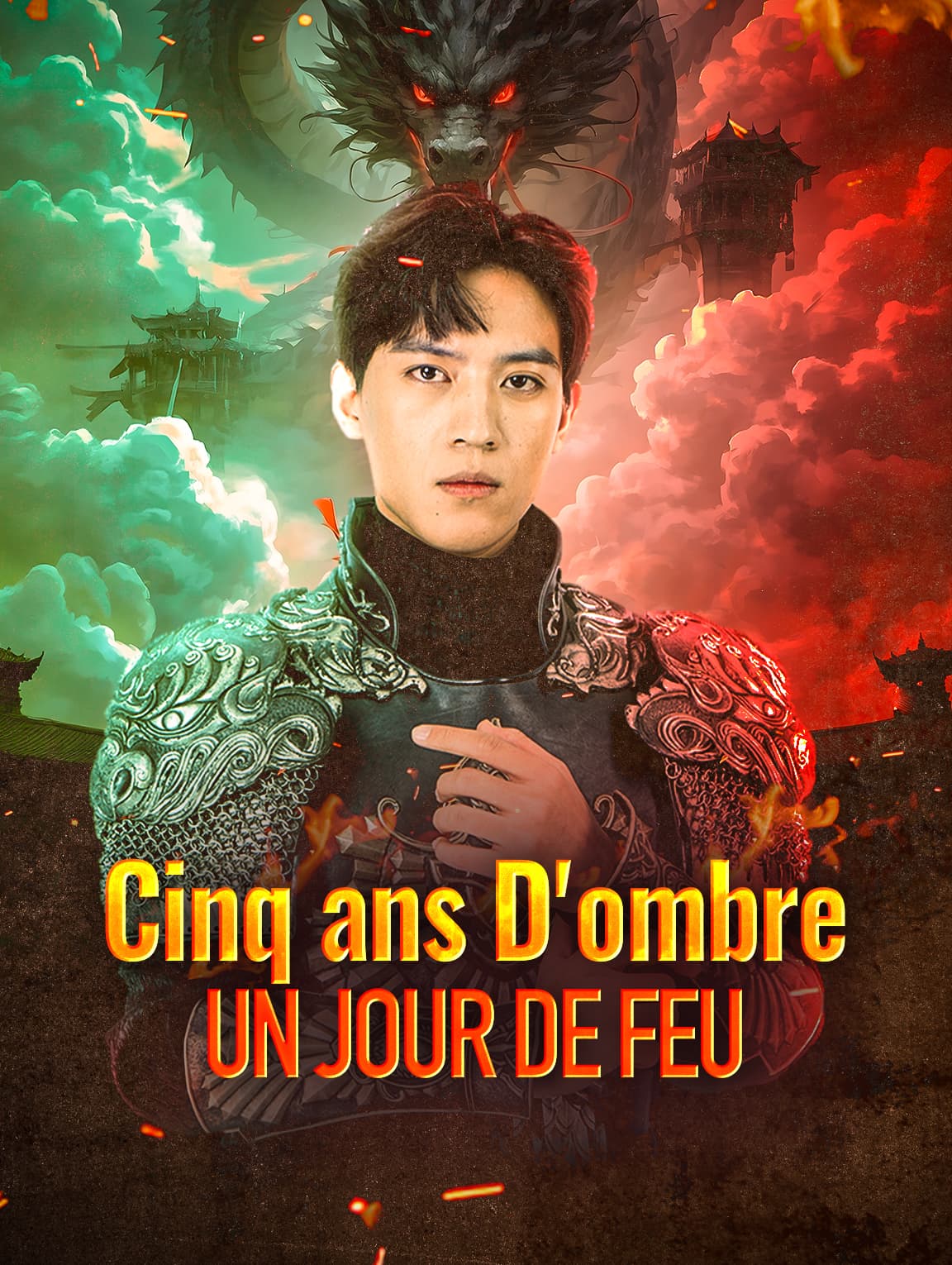 Cinq ans d'ombre, un jour de feu