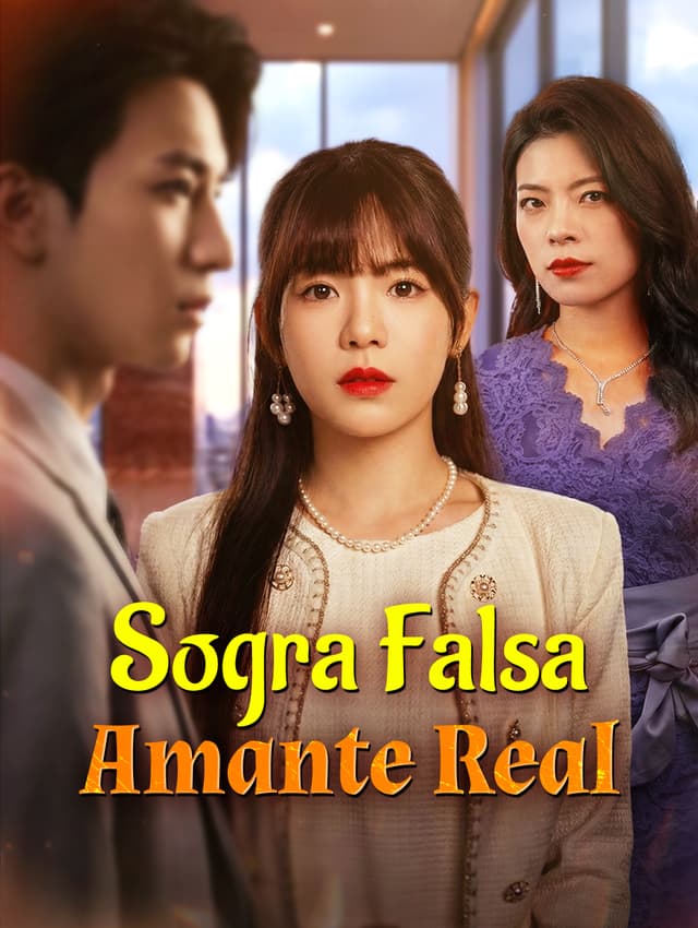 Sogra Falsa, Amante Real