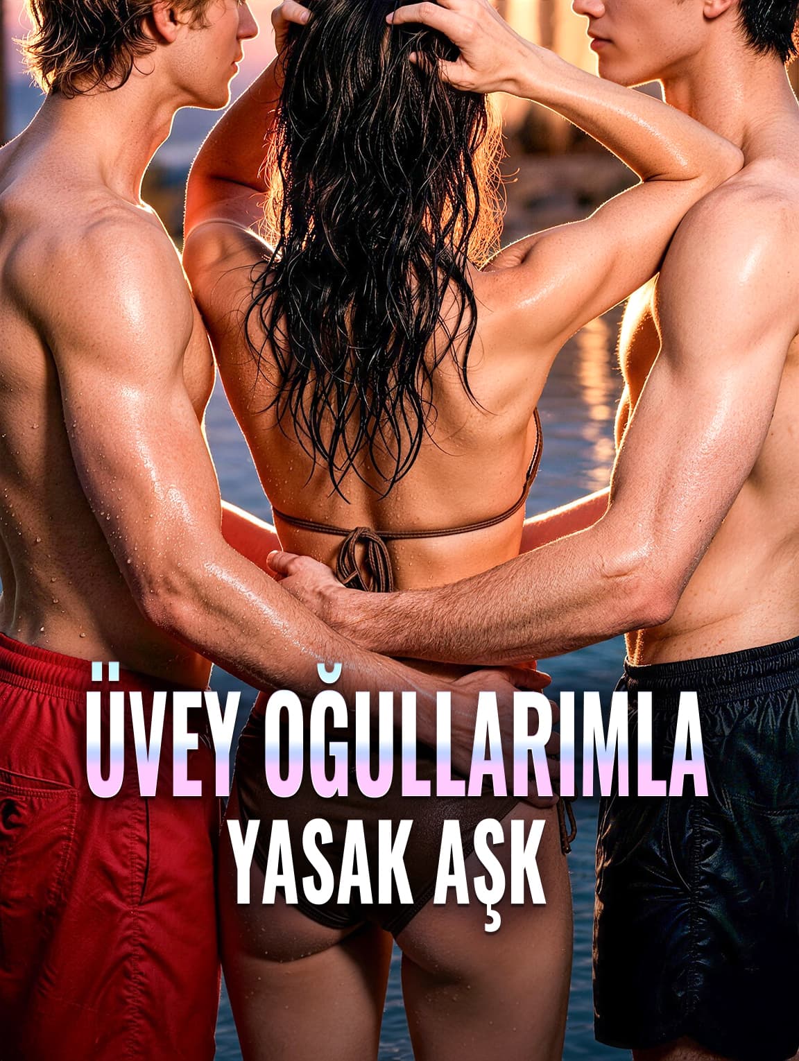 ÜVEY OĞULLARIMLA YASAK AŞK(Dublajlı)