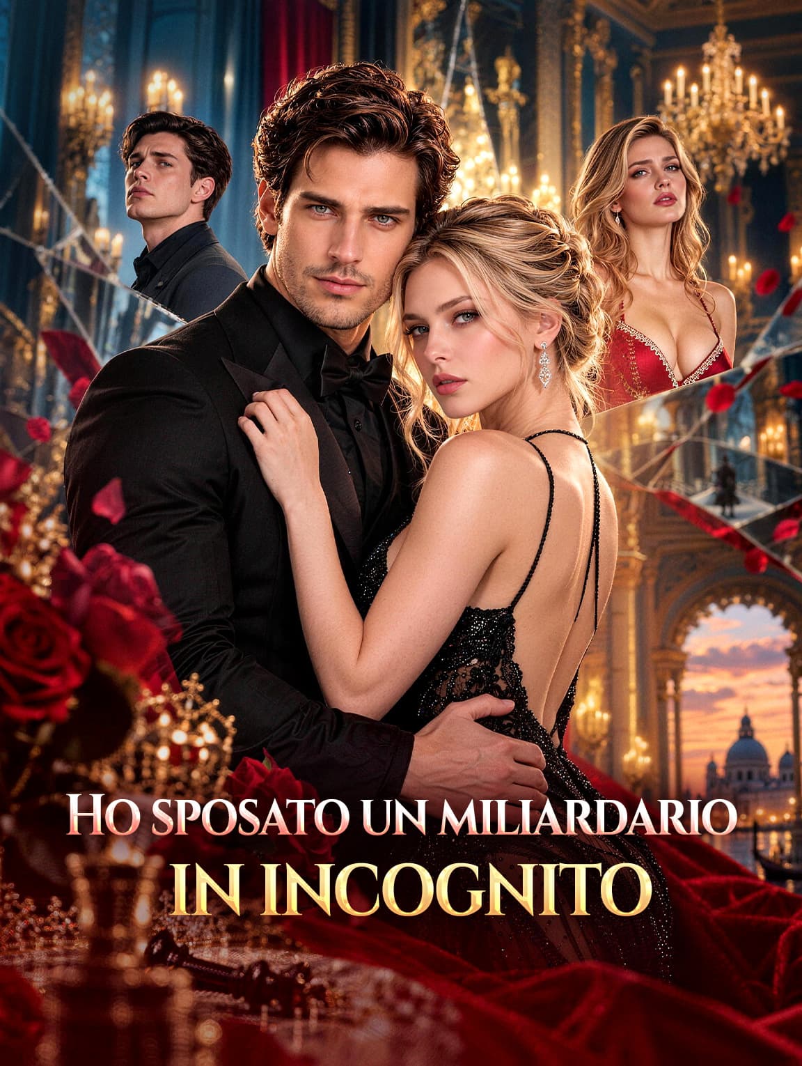 Ho sposato un miliardario in incognito