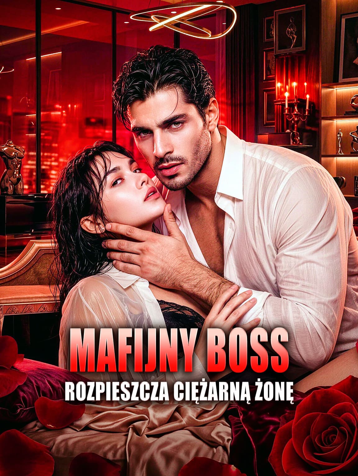 Mafijny boss rozpieszcza ciężarną żonę(Wersja dubbingowana)