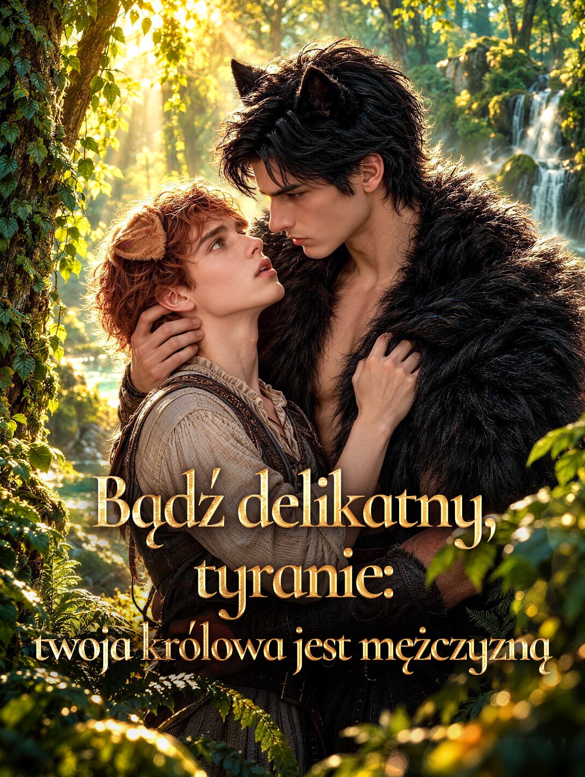 Bądź delikatny, tyranie: twoja królowa jest mężczyzną(Wersja dubbingowana)