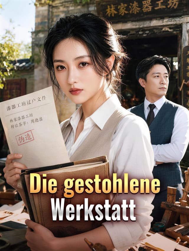 Die gestohlene Werkstatt
