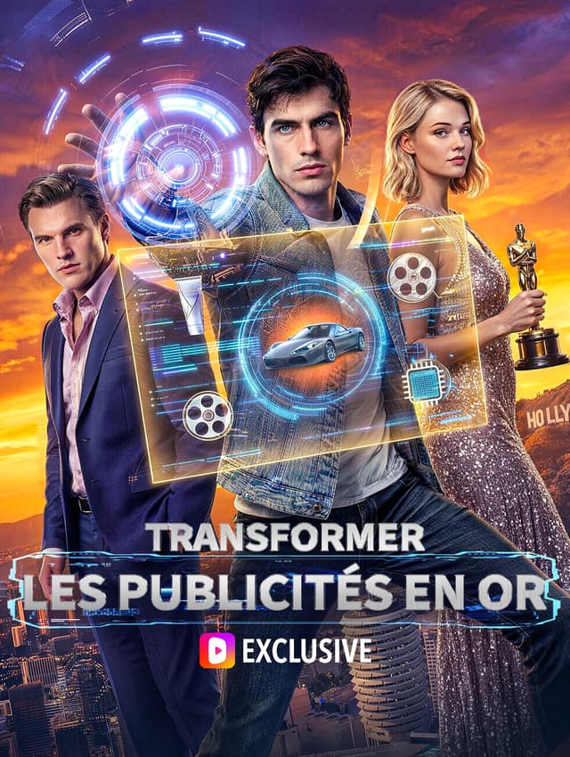 Transformer les publicités en or(Doublé)