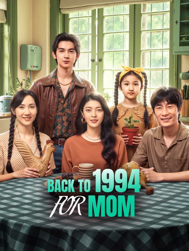 Back to 1994 for Mom