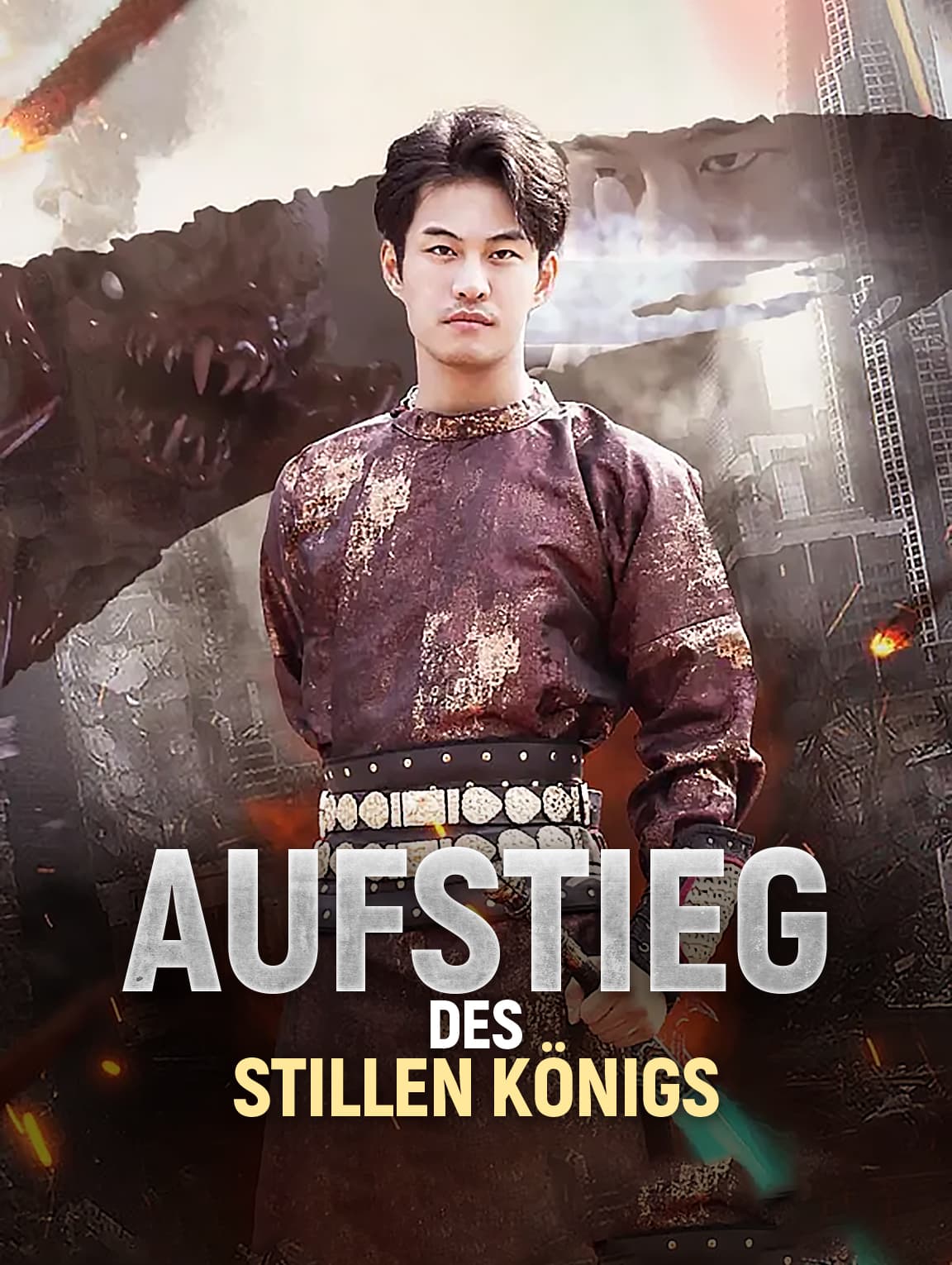 Aufstieg des stillen Königs