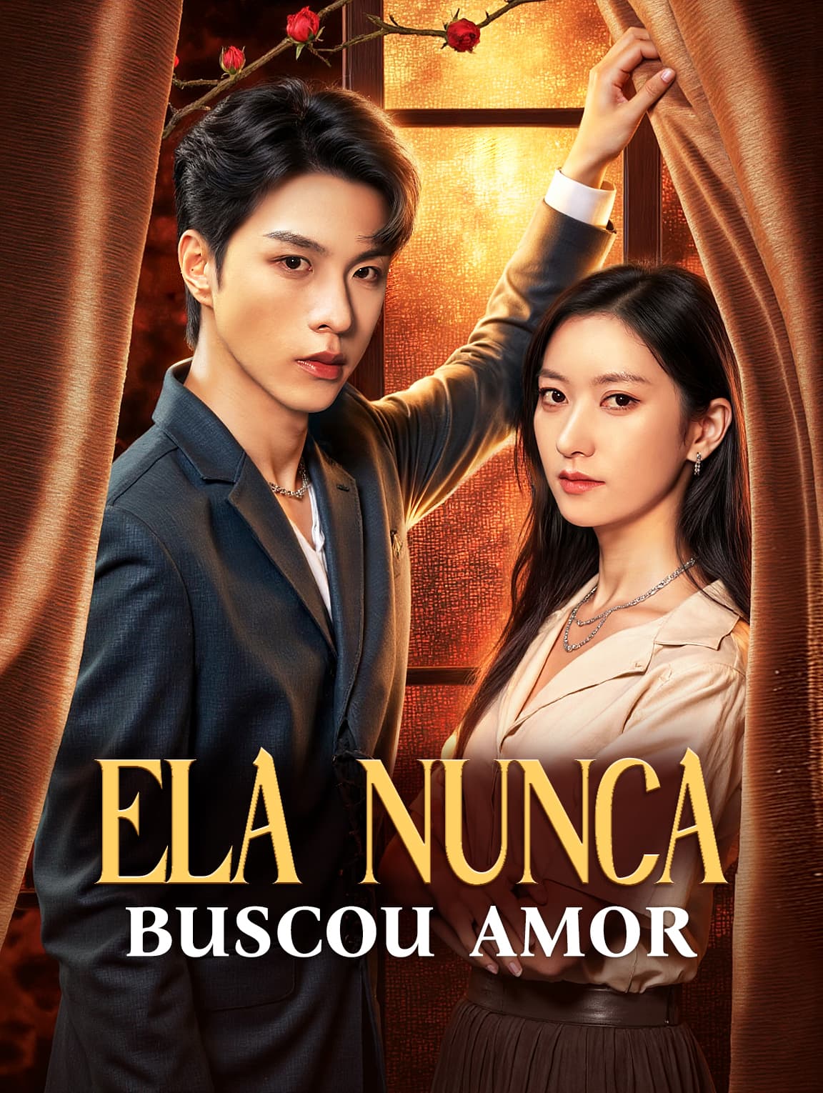 Ela Nunca Buscou Amor(Dublado)