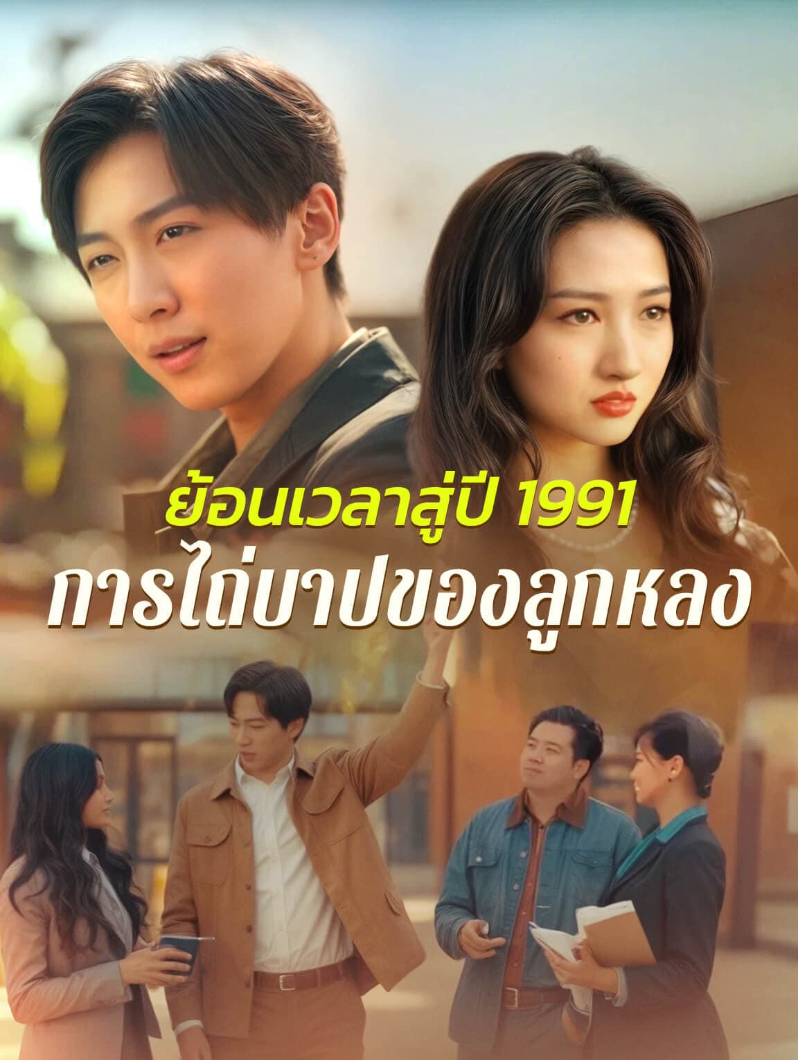 ย้อนเวลาสู่ปี 1991: การไถ่บาปของลูกหลง