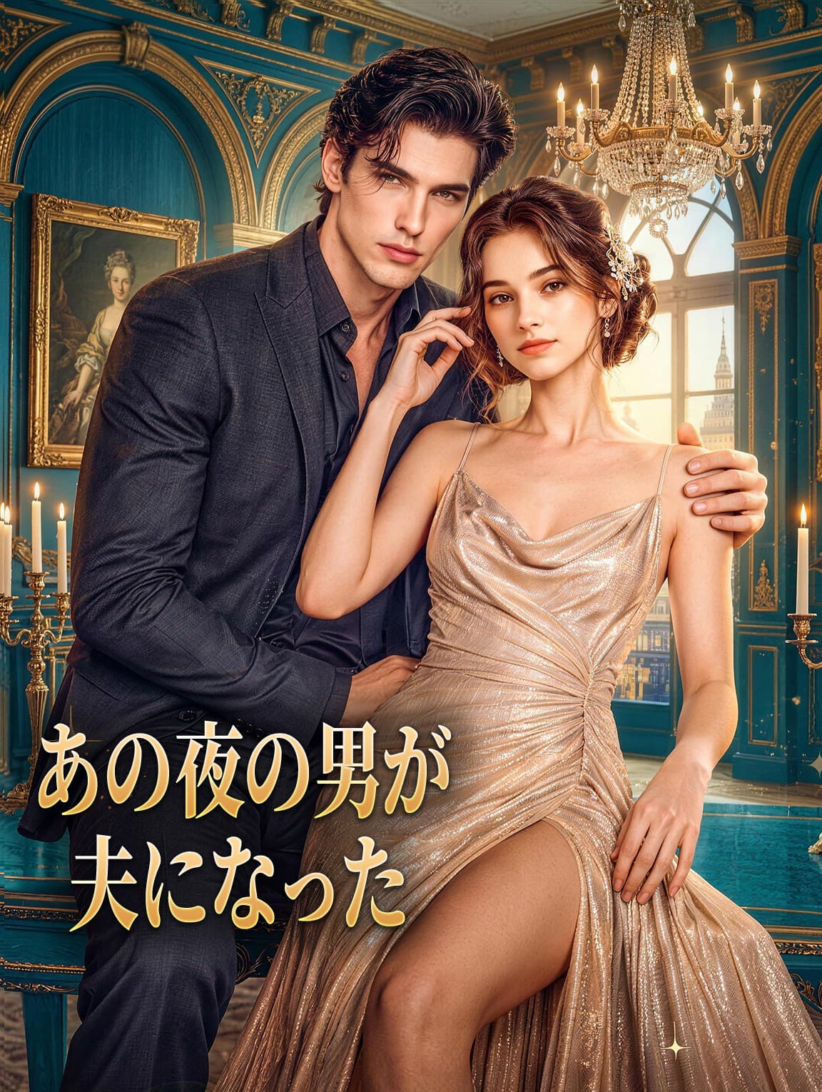 あの夜の男が夫になった(吹き替え)