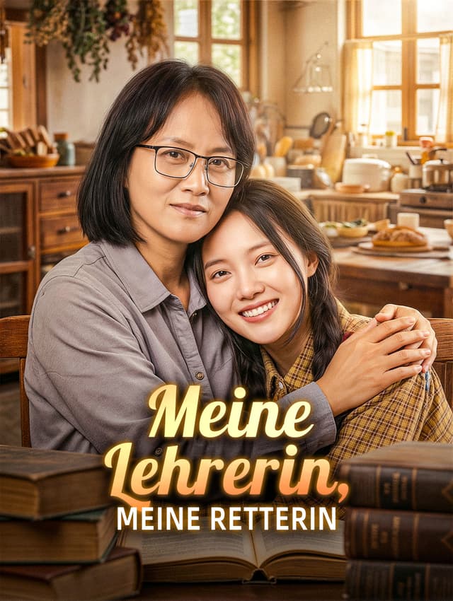 Meine Lehrerin, meine Retterin