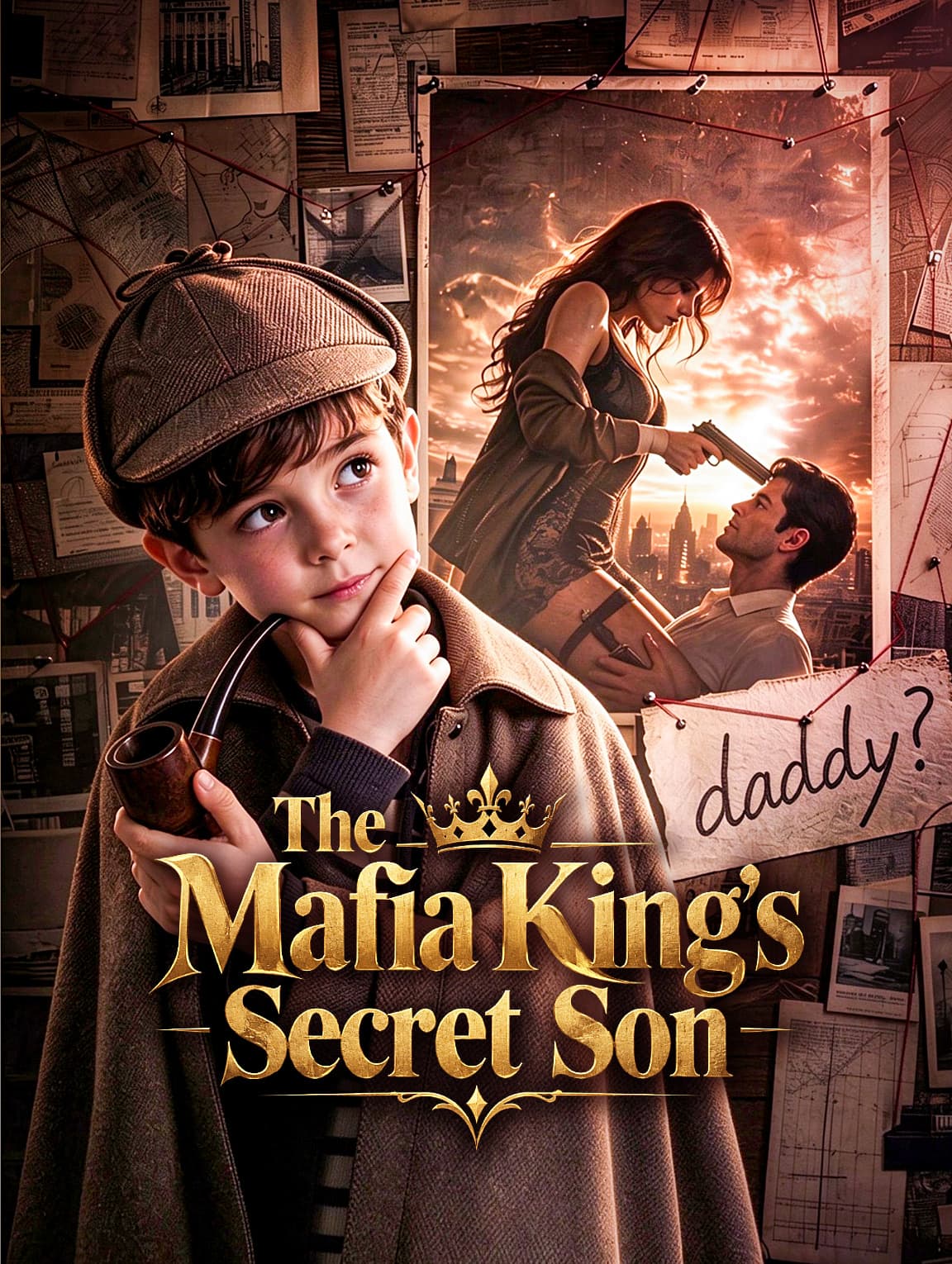 Fiul secret al Regelui Mafiei