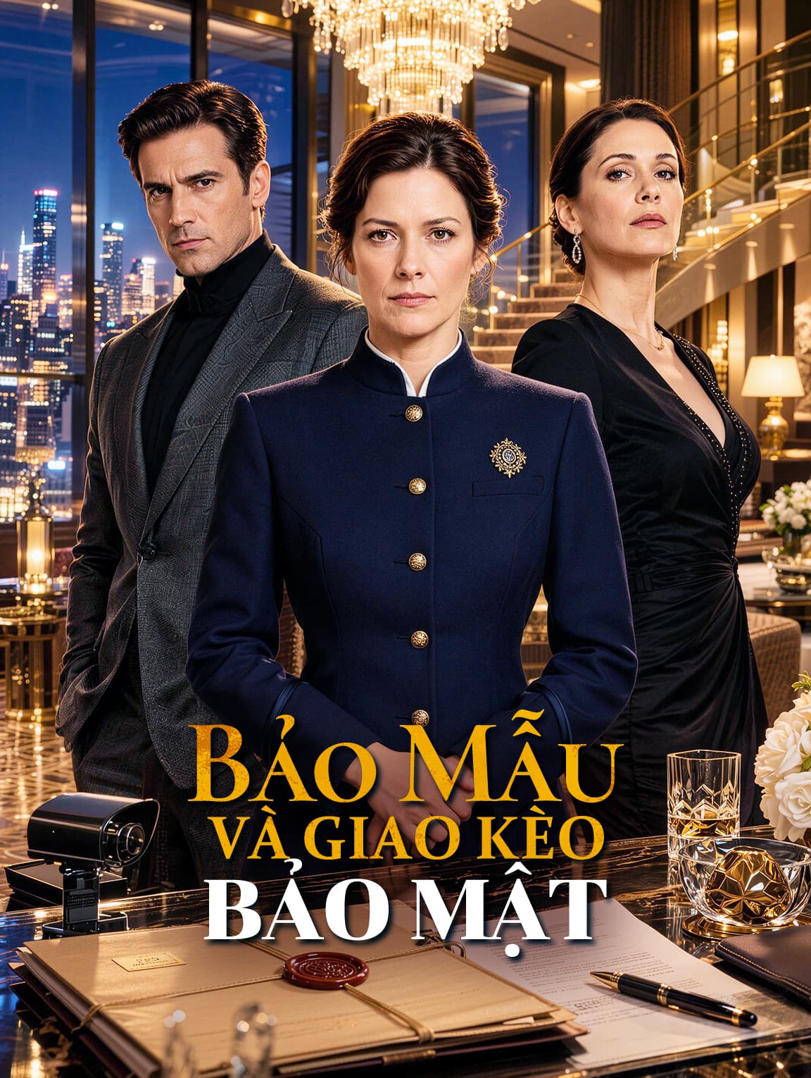Bảo Mẫu Và Giao Kèo Bảo Mật