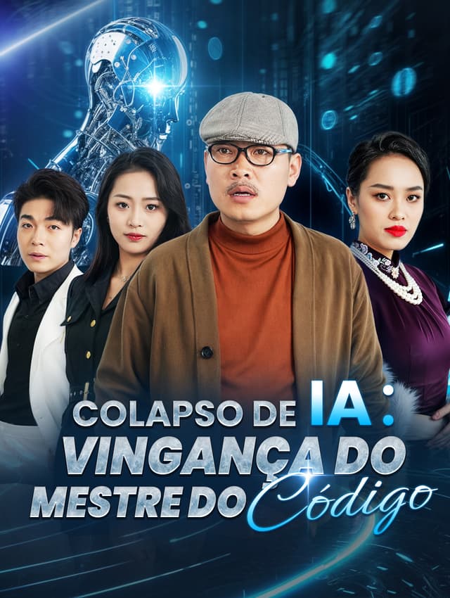 Colapso da IA: Vingança do Mestre do Código