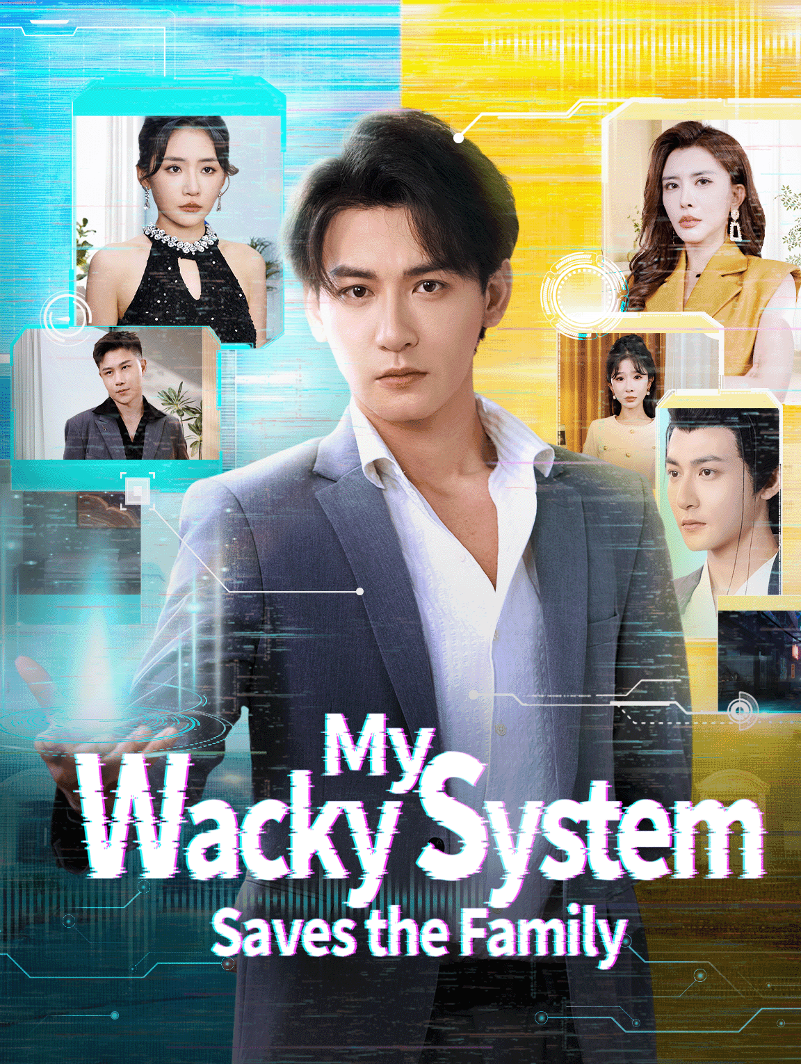 My Wacky System Saves the Family