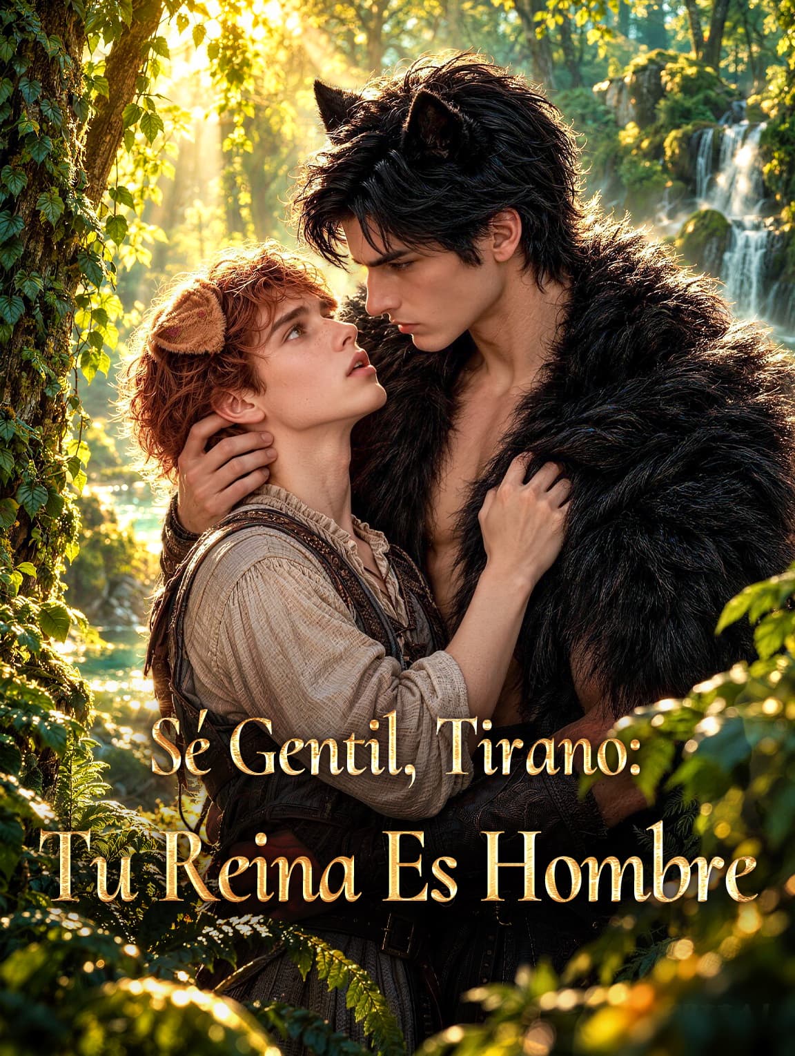 Sé Gentil, Tirano: Tu Reina Es Hombre(Doblado)