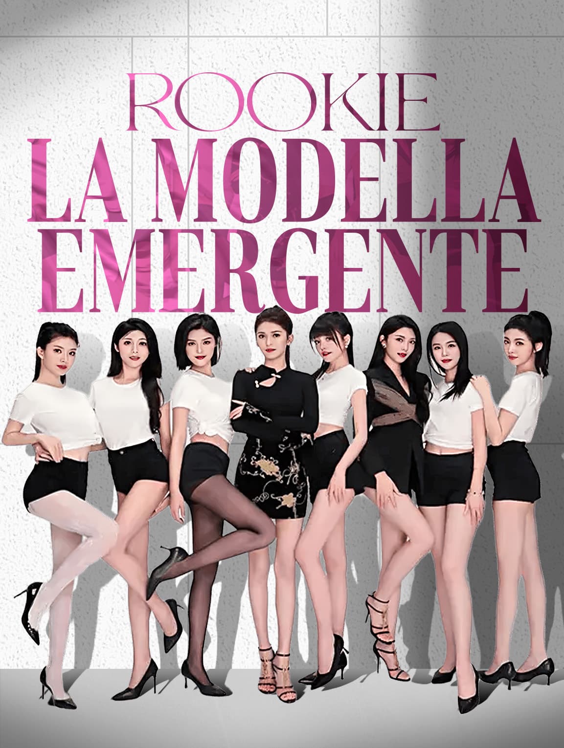 Rookie: La Modella Emergente