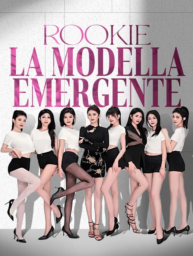 Rookie: La Modella Emergente