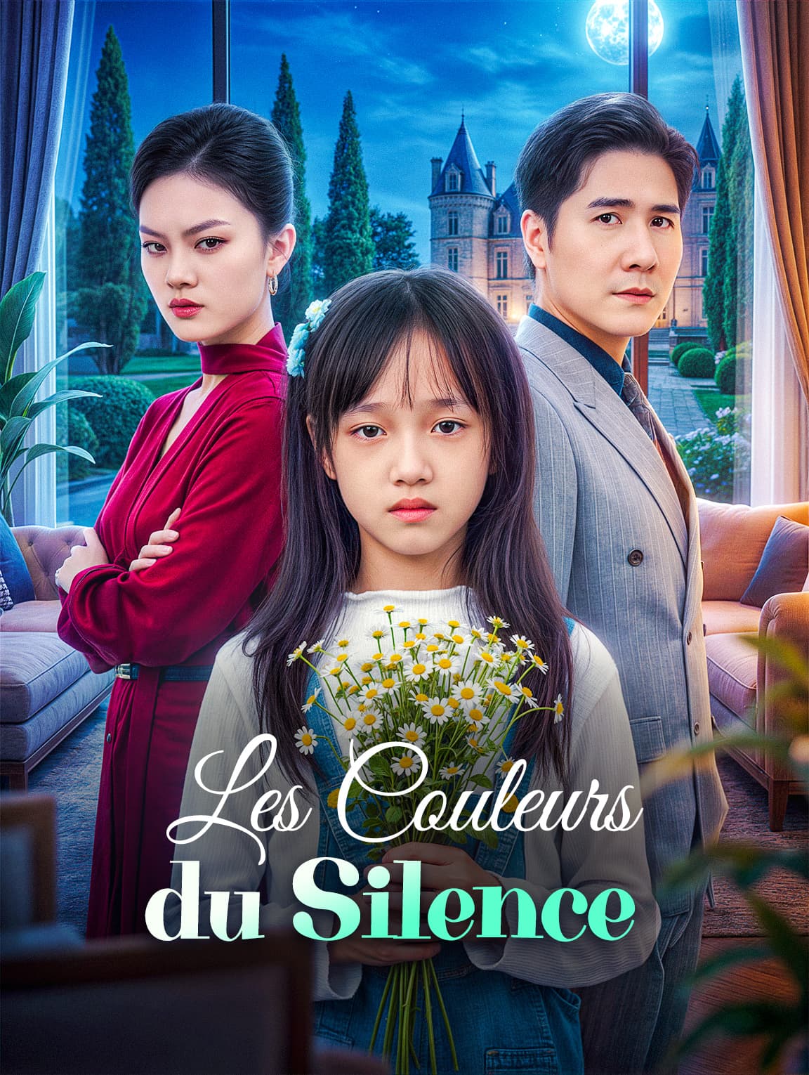 Les Couleurs du Silence