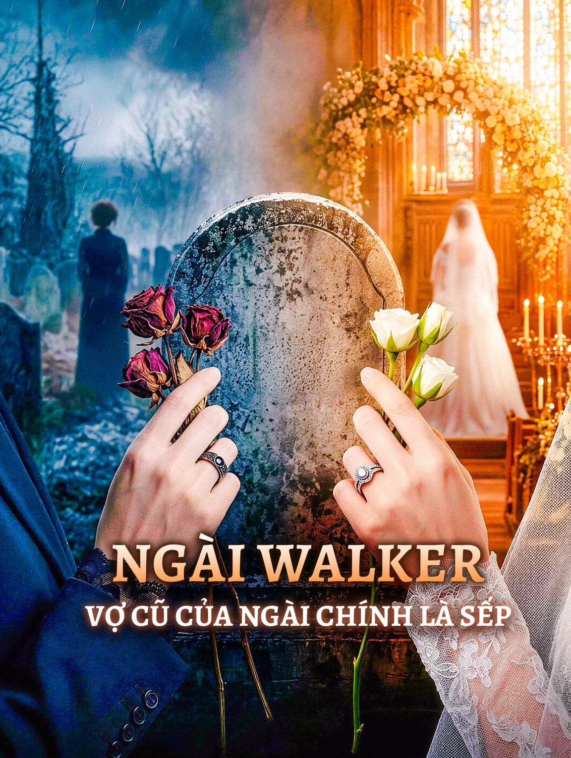 Ngài Walker, Vợ Cũ Của Ngài Chính Là Sếp