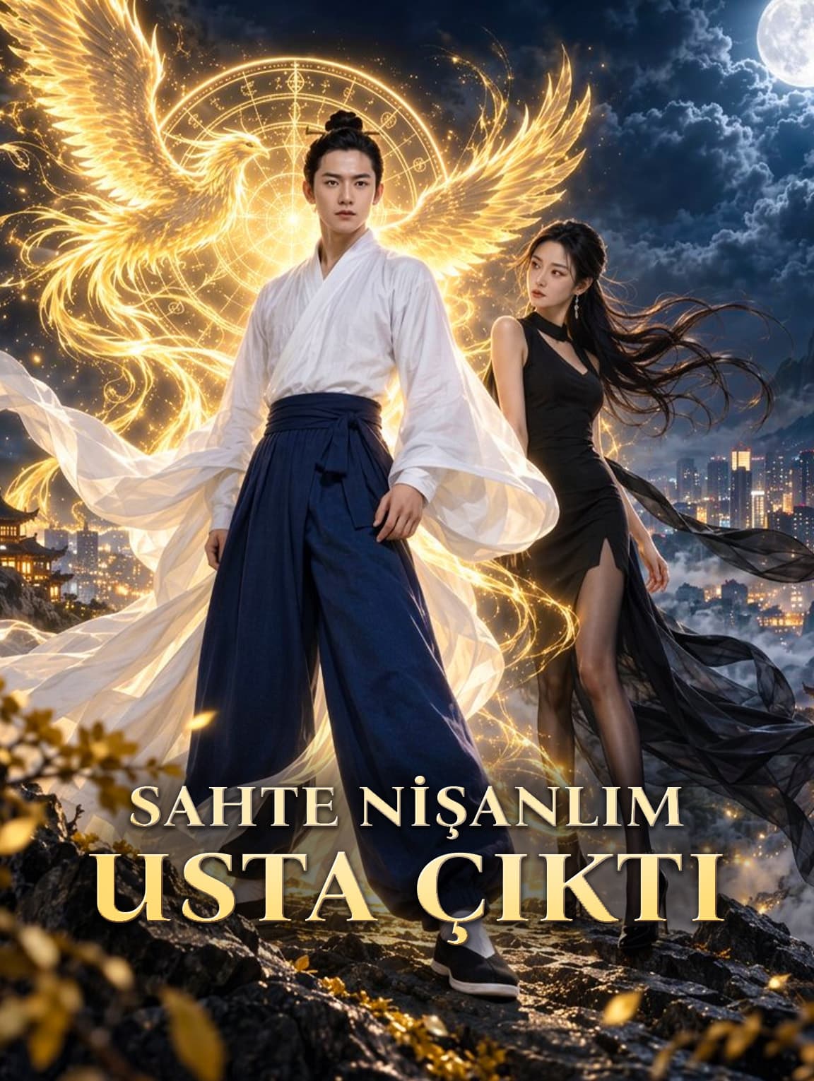 SAHTE NİŞANLIM USTA ÇIKTI