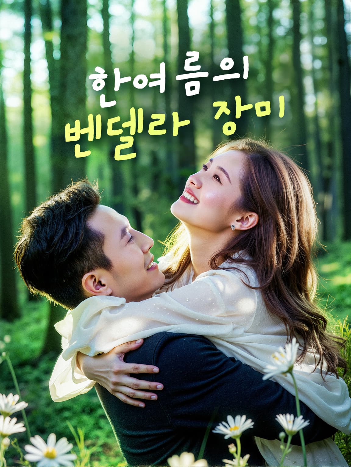 한여름의 벤델라 장미(더빙)