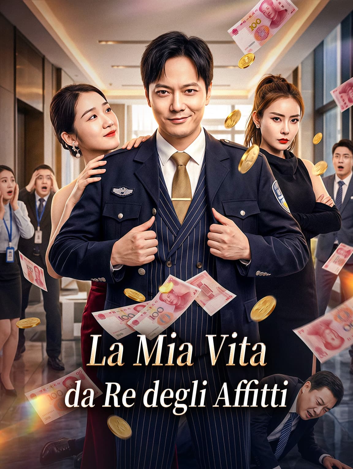 La Mia Vita da Re degli Affitti