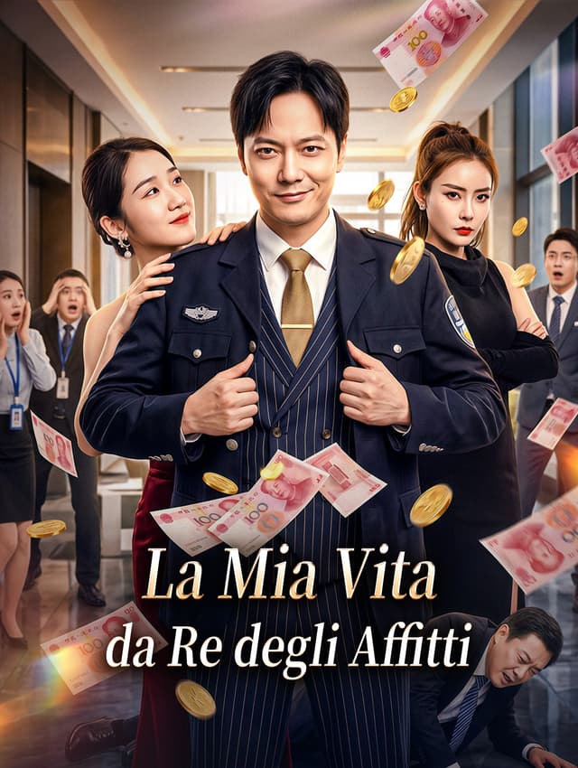 La Mia Vita da Re degli Affitti