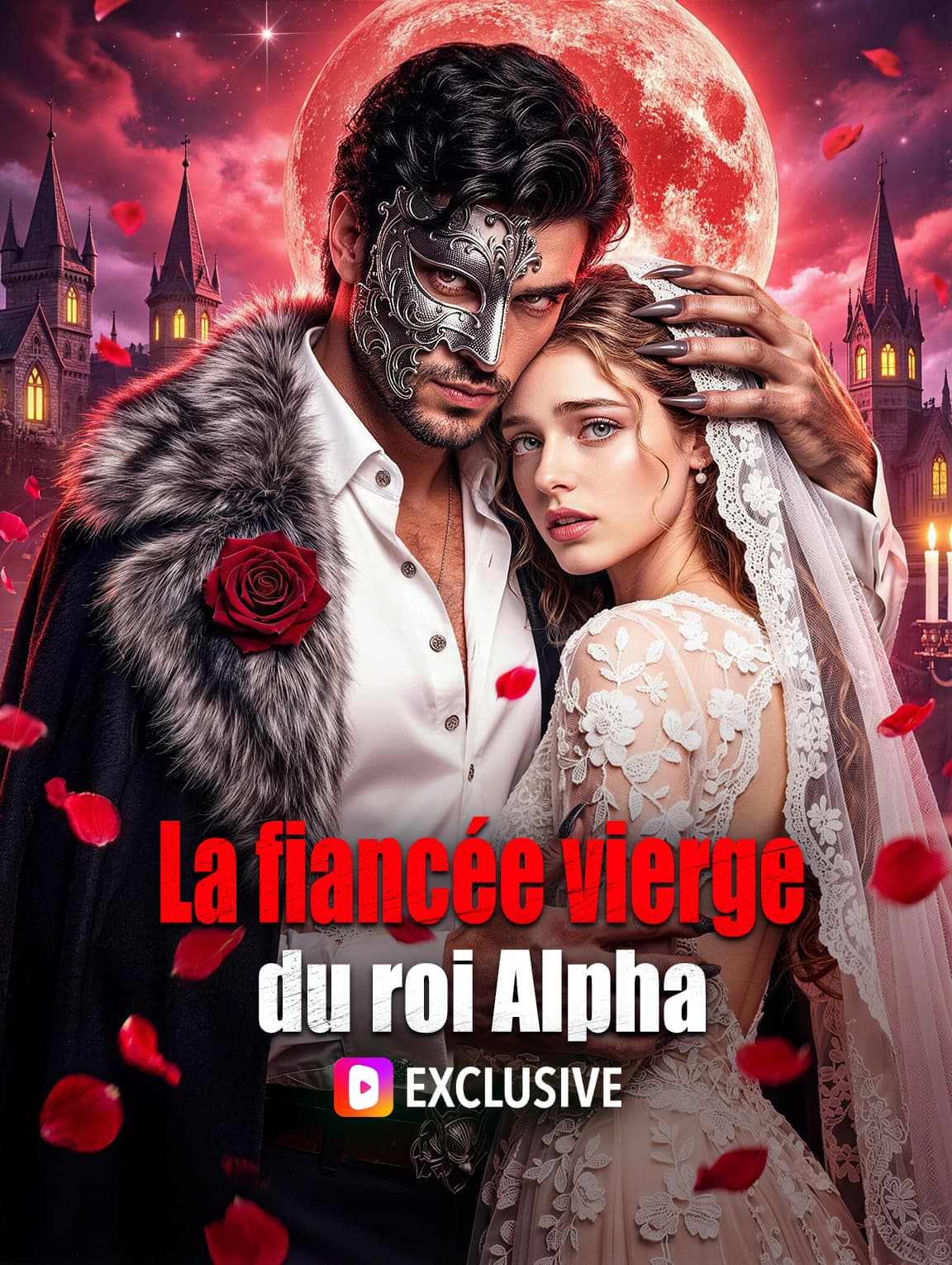 La fiancée vierge du roi Alpha(Doublé)