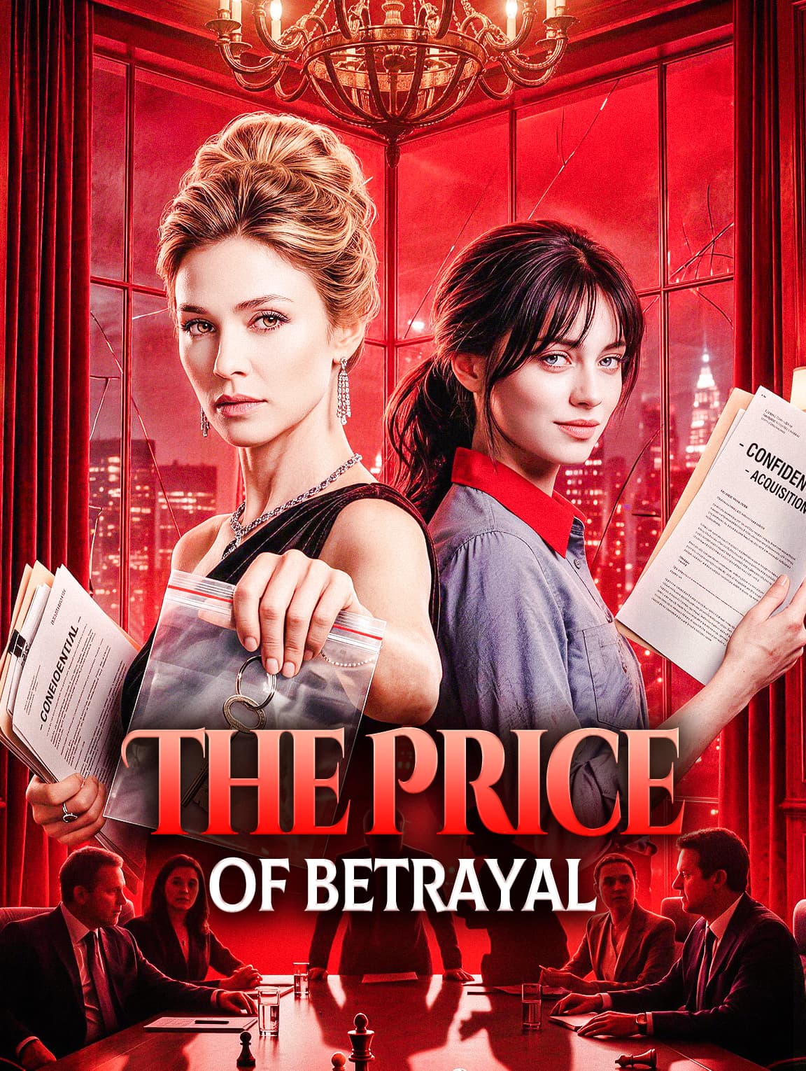 The Price of Betrayal