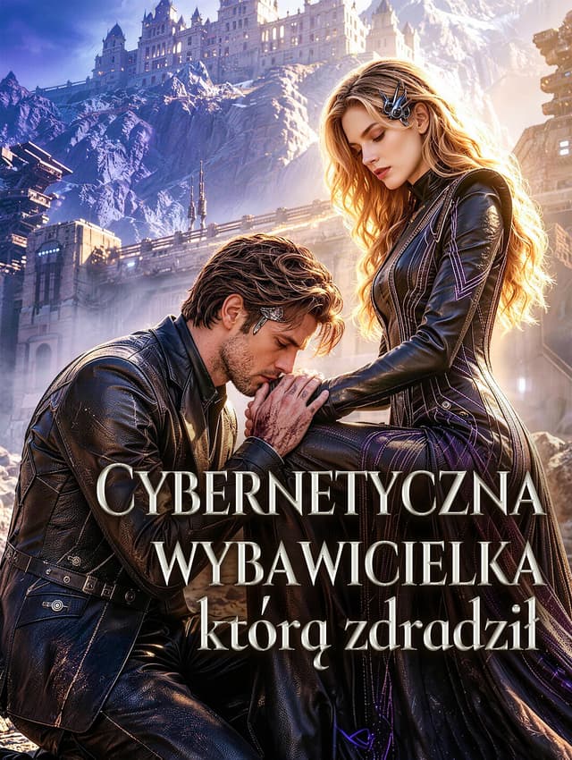 Cybernetyczna wybawicielka, którą zdradził