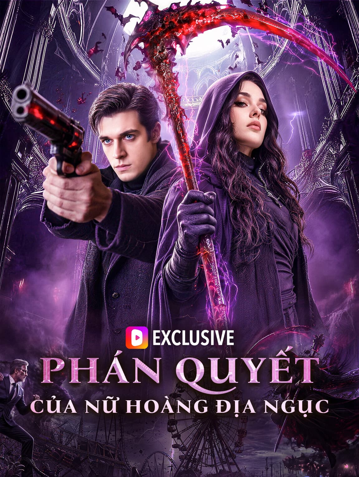 Phán Quyết Của Nữ Hoàng Địa Ngục(Phiên bản lồng tiếng)
