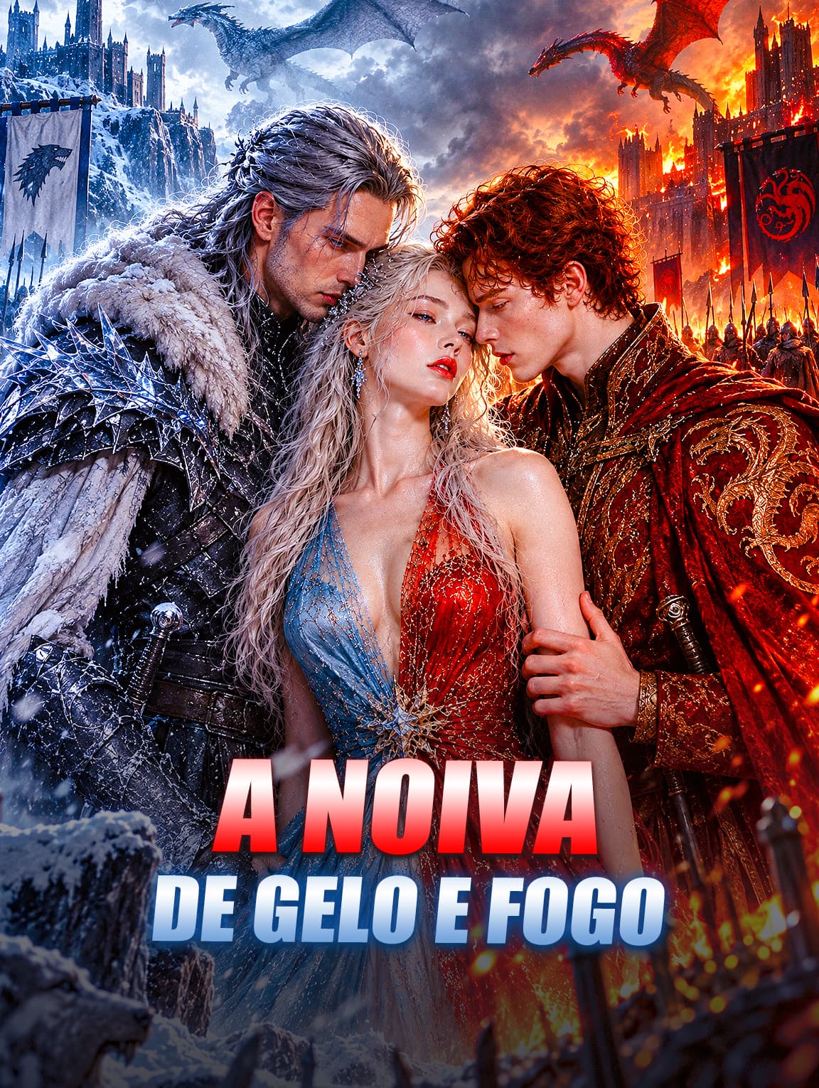 A Noiva de Gelo e Fogo