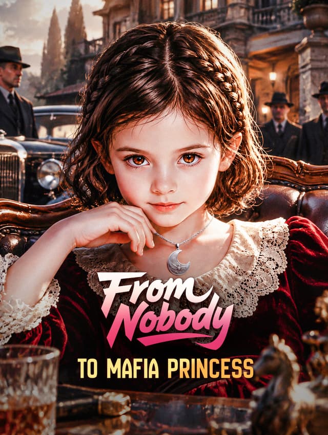 From Nobody to Mafia Princess