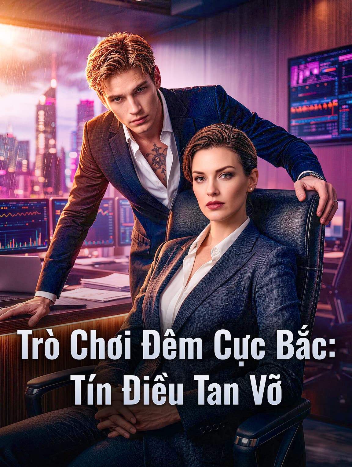 Trò Chơi Đêm Cực Bắc: Tín Điều Tan Vỡ