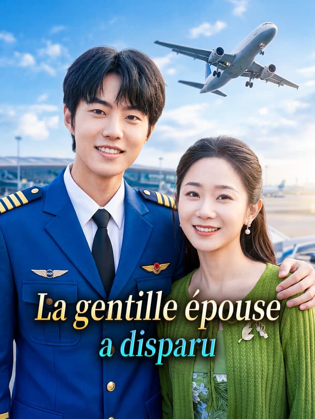 La gentille épouse a disparu