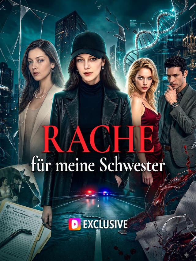 Rache für meine Schwester(Synchron)
