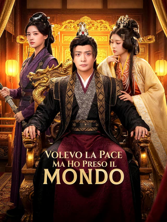Volevo la Pace, Ma Ho Preso il Mondo