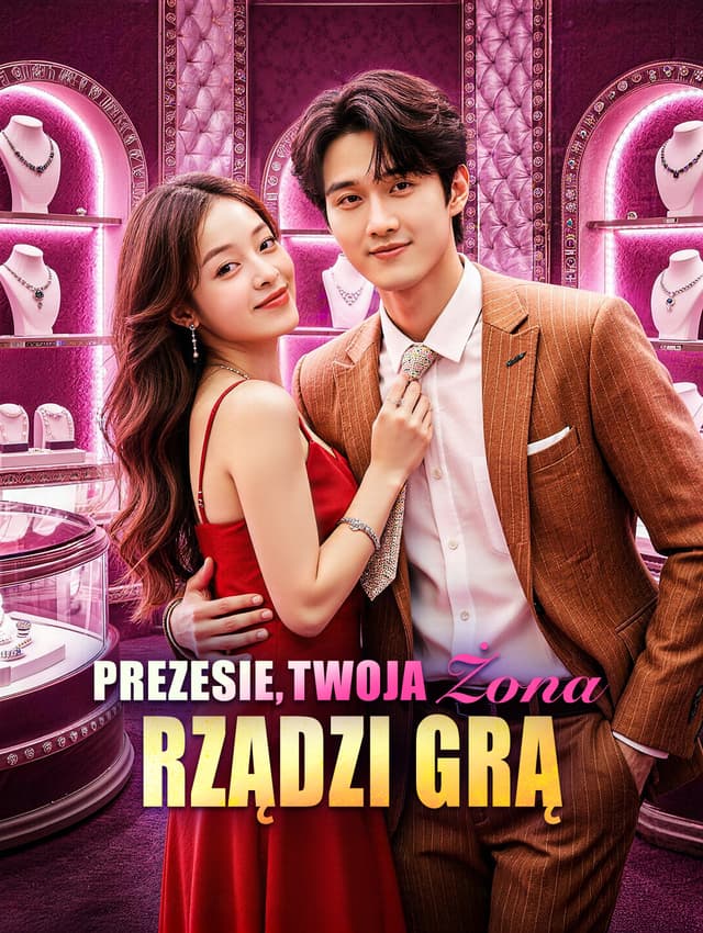 Prezesie, twoja żona rządzi grą
