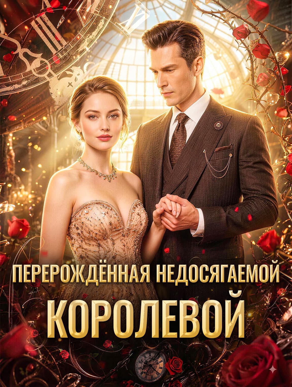 Перерождённая недосягаемой королевой