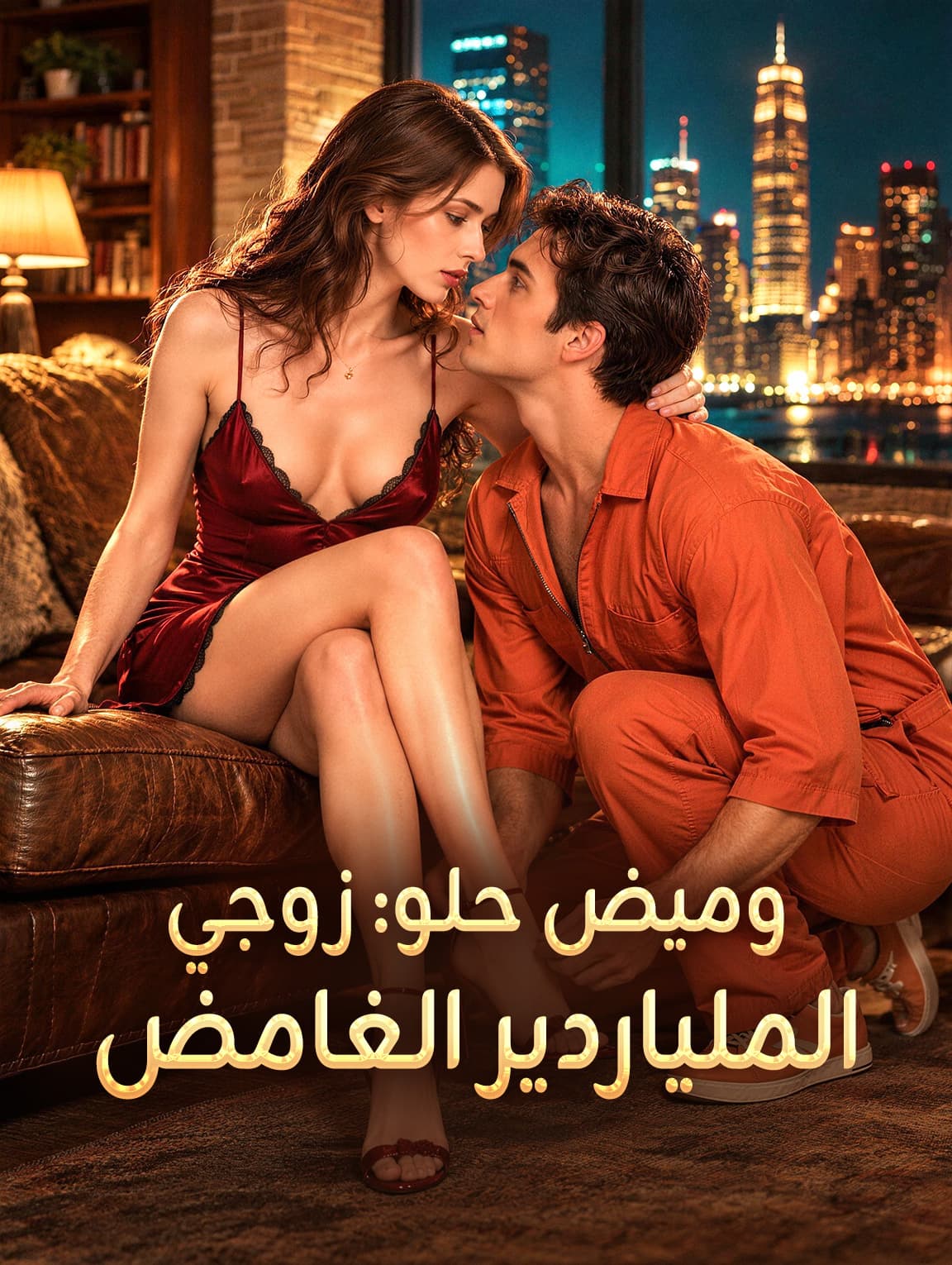 وميض حلو: زوجي الملياردير الغامض