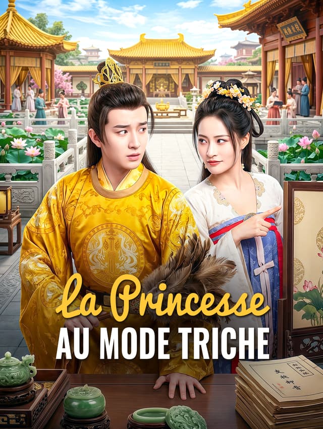 La Princesse au mode triche