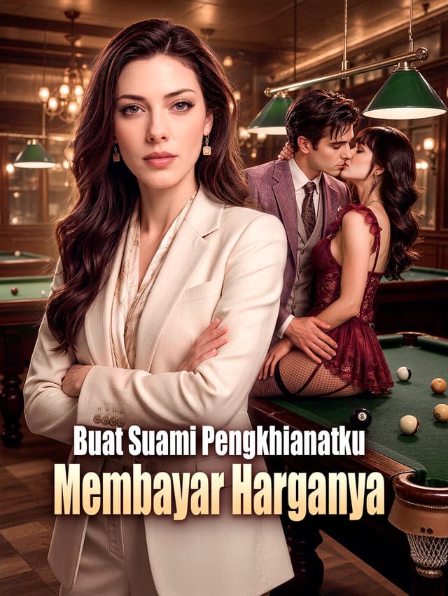 Buat Suami Pengkhianatku Membayar Harganya