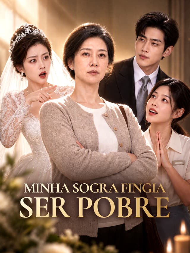 Minha Sogra Fingia Ser Pobre